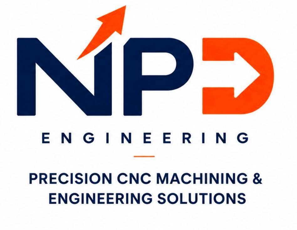 NPD Engineering logo