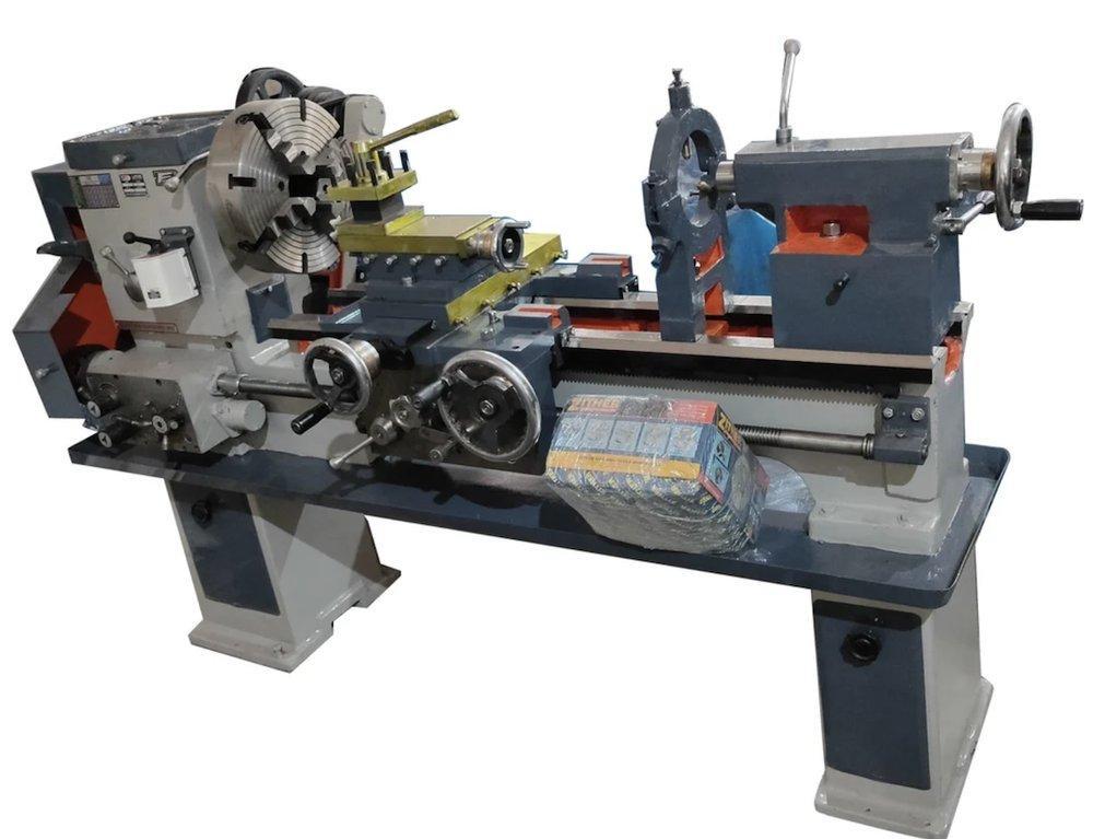 4 foot conventional lathe
