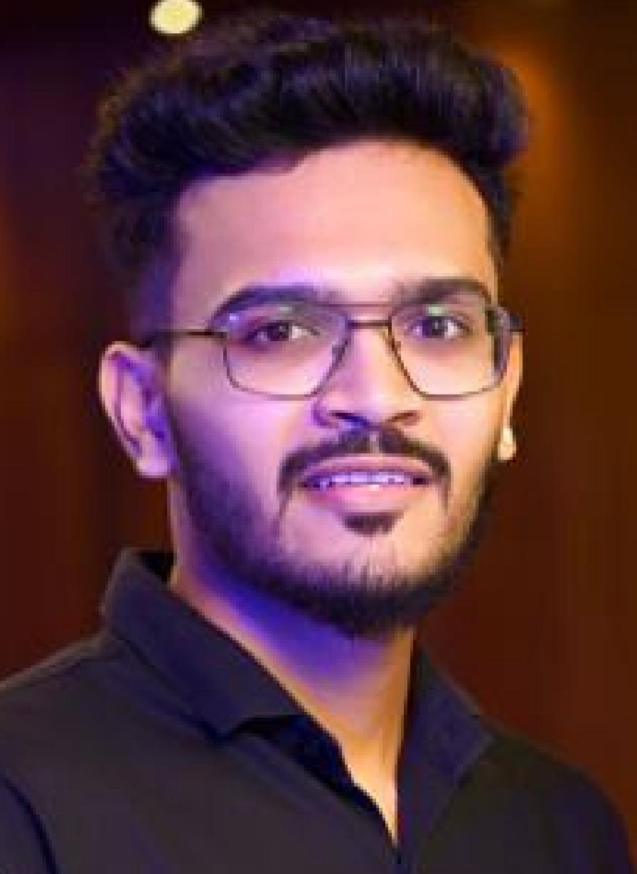 Daksh Prajapati, Director